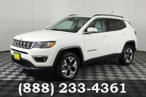 2020 Jeep Compass LOW PRICE WOW! - - by dealer for sale in Eugene, OR