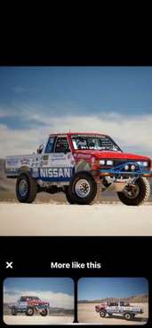 4x4 1985 Nissan Truck for sale in Chula vista, CA