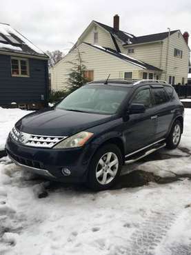 2006 Nissan Murano SE AWD - cars & trucks - by owner - vehicle... for sale in North Ridgeville, OH