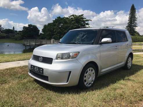 2008 Scion XB Toyota one owner no accidents cold a c full power tilt for sale in West Palm Beach, FL