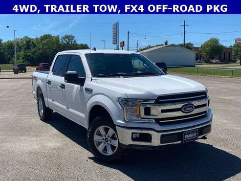 2019 Ford F-150 XLT - - by dealer - vehicle automotive for sale in Gilmer, TX