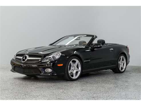 2011 Mercedes-Benz SL550 for sale in Concord, NC