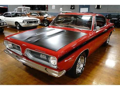 1967 Plymouth Barracuda for sale in Homer City, PA