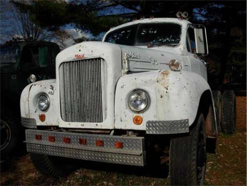 1957 Mack Truck for sale in Cadillac, MI