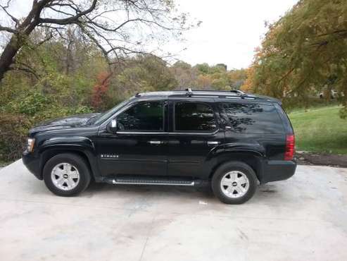 2007 Chevrolet Tahoe Z71 for sale in Liberty, MO