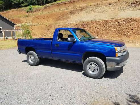 2004 Chevy 2500HD for sale in Newberg, OR