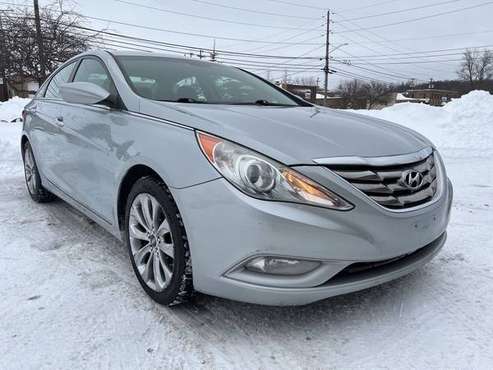 2011 Hyundai Sonata for sale in Willoughby, OH