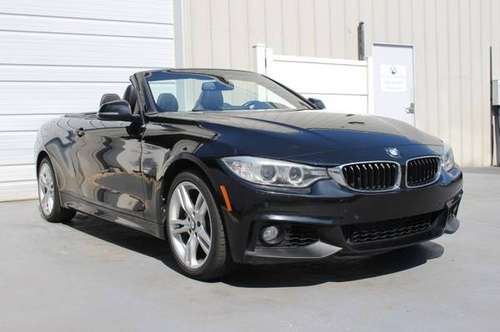 2015 BMW 4 Series 435i xDrive AWD Sport Convertible Knoxville TN for sale in Knoxville, TN