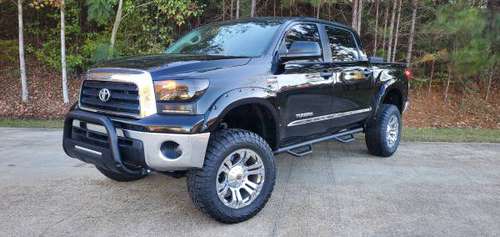 2008 Toyota Tundra 4wd SR5 - cars & trucks - by dealer - vehicle... for sale in Brandon, MS