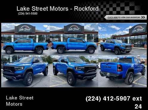 2021 Ram 1500 TRX - - by dealer - vehicle automotive for sale in Grayslake, IL