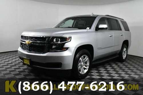 2018 Chevrolet Tahoe Silver Ice Metallic Must See - WOW!!! for sale in Meridian, ID