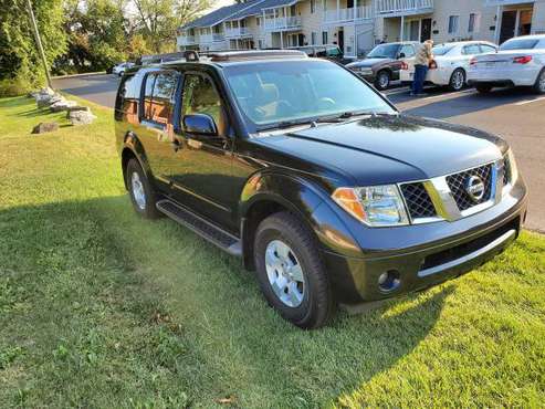 2007 Nissan Pathfinder LE for sale in Lebanon, PA