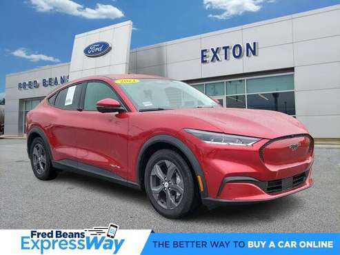 2021 Ford Mustang Mach-E Select AWD for sale in Exton, PA