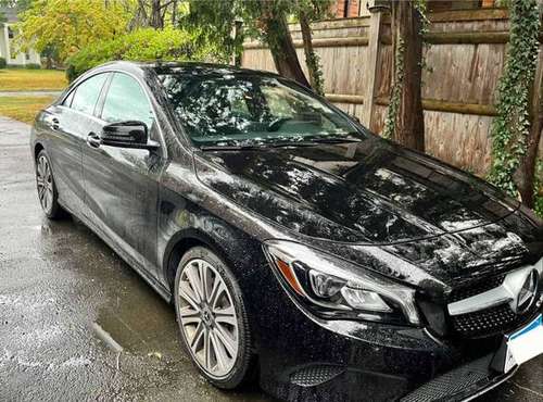 Used 2019 Mercedes-Benz CLA 250 4MATIC for sale in West Hartford, CT