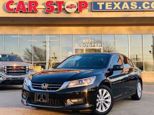 2015 Honda Accord EX Sedan 4D ESPANOL ACCEPTAMOS PASAPORTE ITIN for sale in Arlington, TX