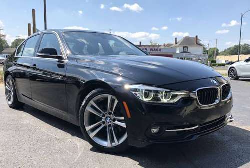 2017 BMW 330i xDrive Sport for sale in Springfield, OH