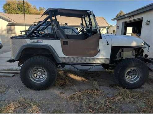 1976 Jeep CJ7 for sale in Cadillac, MI