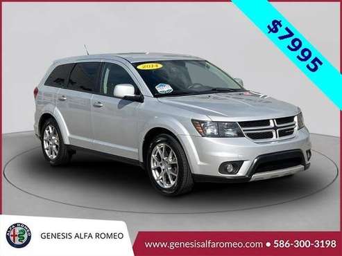 2014 Dodge Journey R/T - SUV - - by dealer - vehicle for sale in Macomb, MI