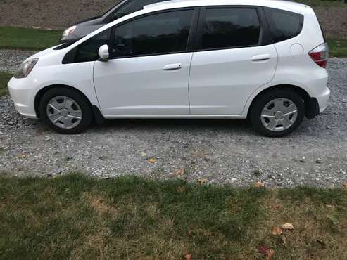 2012 Honda Fit for sale in Newland, NC