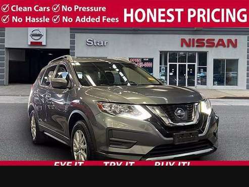 2017 Nissan Rogue SV Crossover - - by dealer - vehicle for sale in Bayside, NY