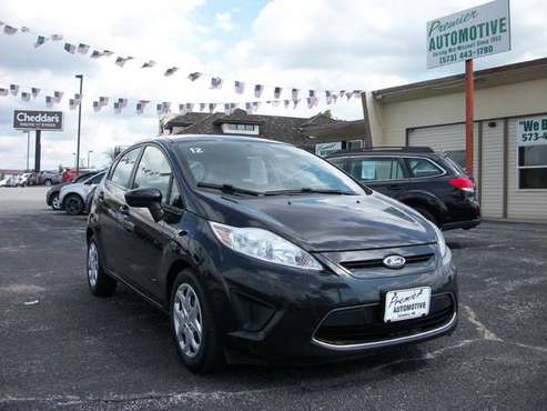 2012 FORD FIESTA for sale in Columbia, MO