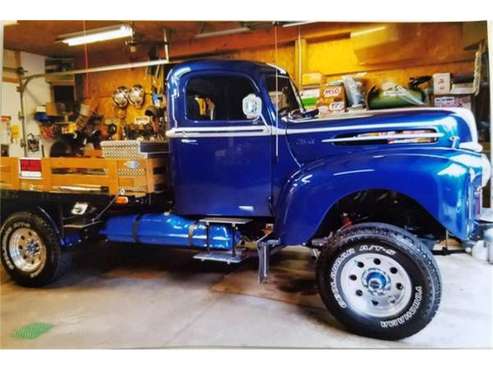 1947 Ford Flatbed Truck for sale in Cadillac, MI