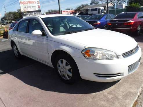 2006 Chevrolet Impala - - by dealer - vehicle for sale in New Port Richey , FL