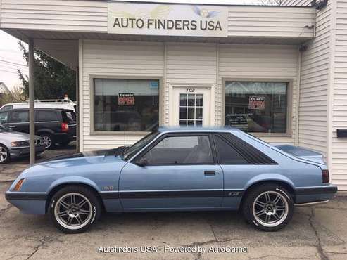 1985 Ford Mustang GT 5.0 with a 347 Stroker Engine for sale in Neenah, WI
