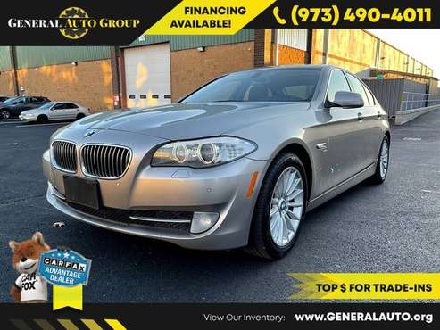 2011 BMW 5 Series 535i 535 i 535-i xDrive AWDSedan FOR ONLY 343/mo! for sale in Irvington, NY