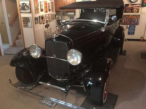 1932 Ford Phaeton for sale in Annandale, MN