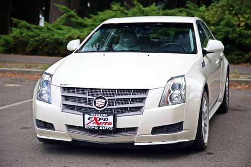 2010 Cadillac CTS 3.0L V6 4dr Sedan ~!CALL/TEXT !~ for sale in Tacoma, WA