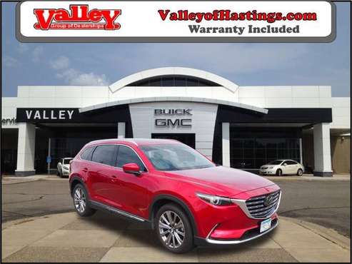 2021 Mazda CX-9 Signature - - by dealer - vehicle for sale in Hastings, MN