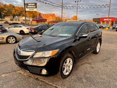 2014 Acura RDX Technology AWD - - by dealer - vehicle for sale in Marietta, WV