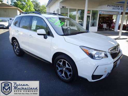2016 Subaru Forester 2 0XT Premium - - by dealer for sale in Chico, CA