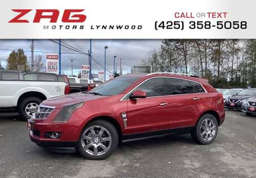 2011 Cadillac SRX Turbo Premium Collection - cars & trucks - by... for sale in Lynnwood, WA