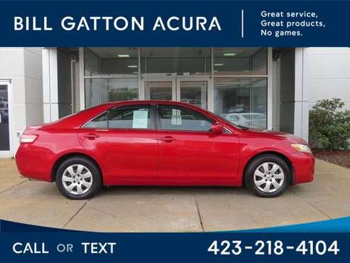 2010 Toyota Camry LE for sale in Johnson City, TN