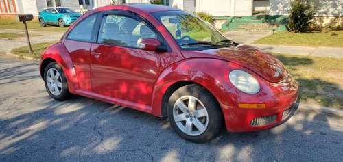 2007 VW New Beetle - Only 86,200 miles! - cars & trucks - by owner -... for sale in Waynesboro, GA