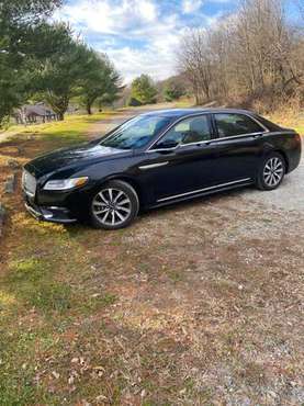 2017 Lincoln Continental (110k miles) - cars & trucks - by owner -... for sale in Pittsburgh, PA