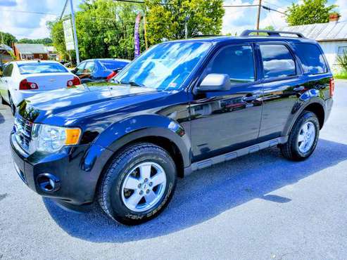 2011 FORD ESCAPE XLT AWD -LOADED⭐ +FREE 6 MONTHS WARRANTY - cars &... for sale in Front Royal, VA