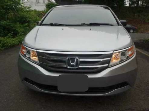 2012 Honda Odyssey EX-L for sale in Mankato, MN