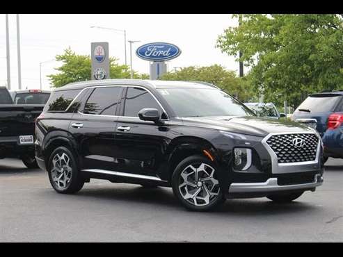 2021 Hyundai Palisade Calligraphy AWD for sale in Orland Park, IL