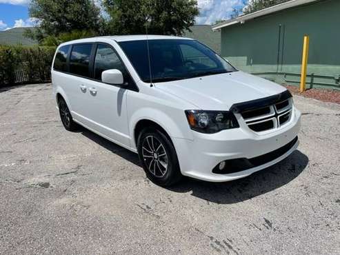 2018 dodge grand caravan - - by dealer - vehicle for sale in Deland, FL