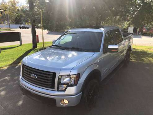 ****** 2011 Ford f150 FX4 3.5 ECOBOOST 4X4 so it is loaded. *one owner for sale in Londonderry, MA