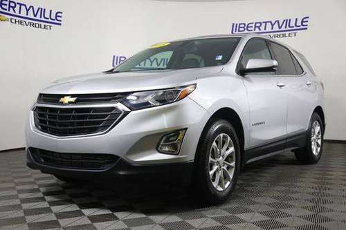 2018 Chevrolet Chevy Equinox LT - Call/Text for sale in Libertyville, IL