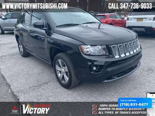 2016 Jeep Compass High Altitude - Call/Text for sale in Bronx, NY