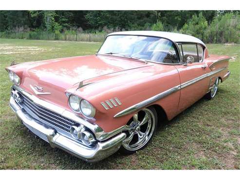 1958 Chevrolet Impala for sale in Hiram, GA