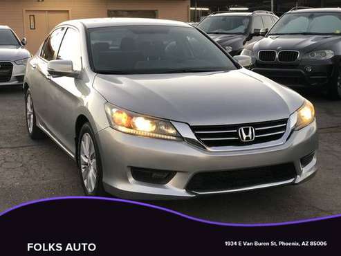2014 Honda Accord EX Sedan 4D for sale in Phoenix, AZ