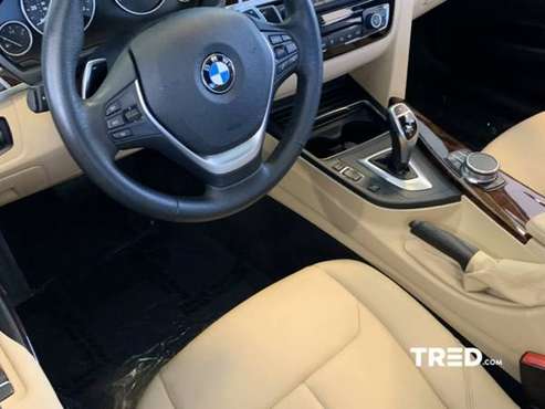 2017 BMW 3-Series - - by dealer - vehicle automotive for sale in TAMPA, FL