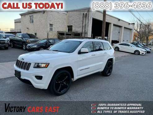 2015 Jeep Grand Cherokee 4WD 4dr Altitude SUV - - by for sale in Huntington, NY