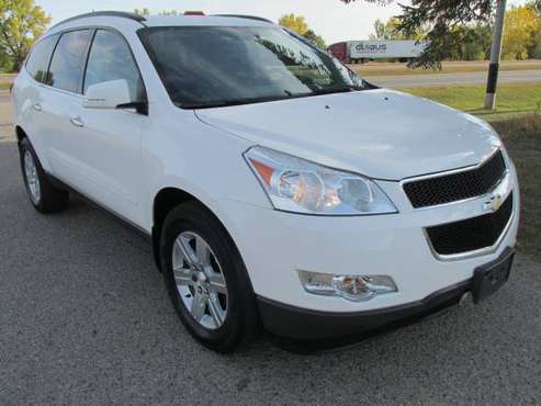 2011 Chevy Traverse LT AWD (Clean!)WE FINANCE! - cars & trucks - by... for sale in Shakopee, MN